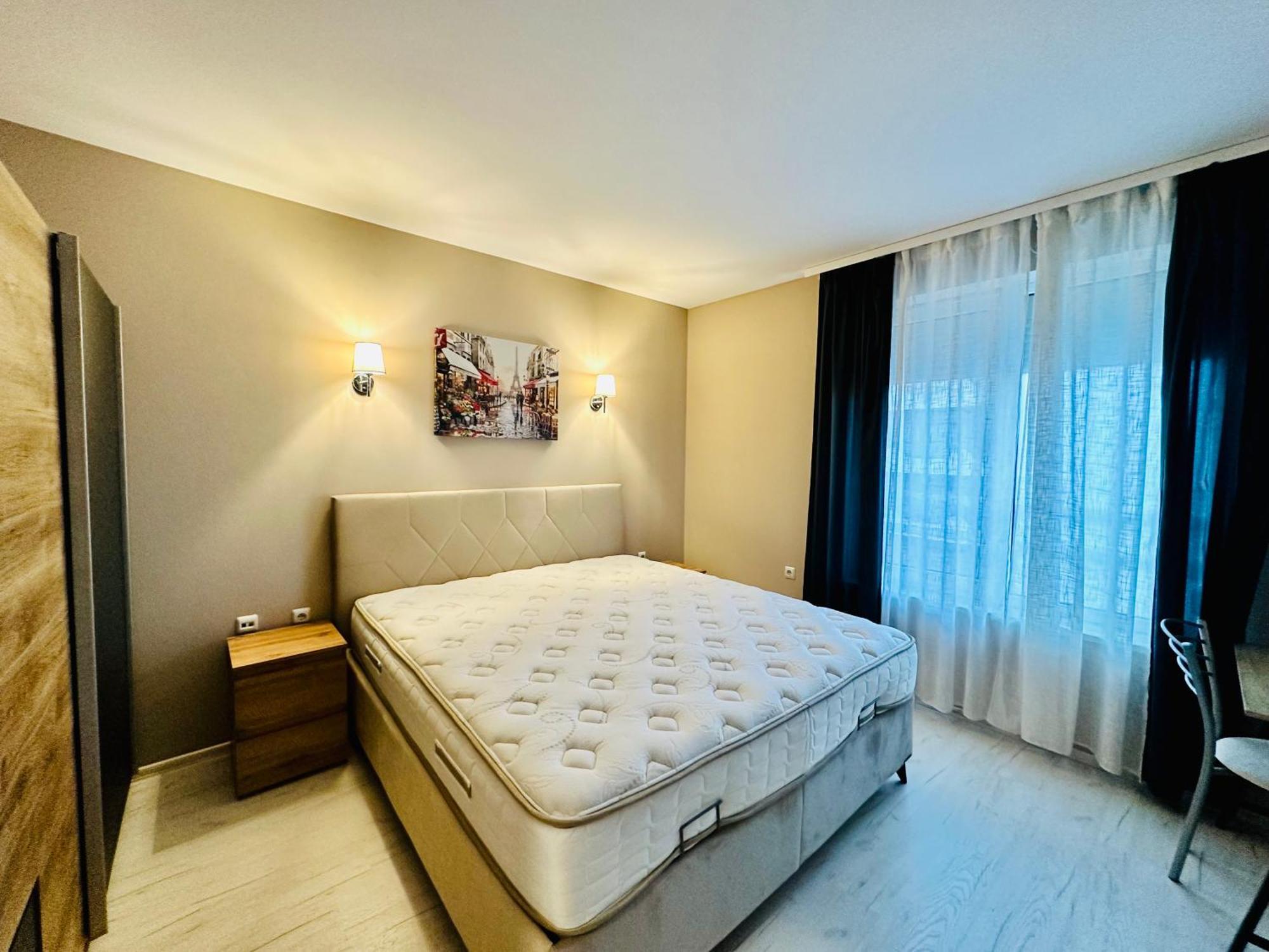 Blue Marine - Daneli Apartment Слънчев бряг Екстериор снимка