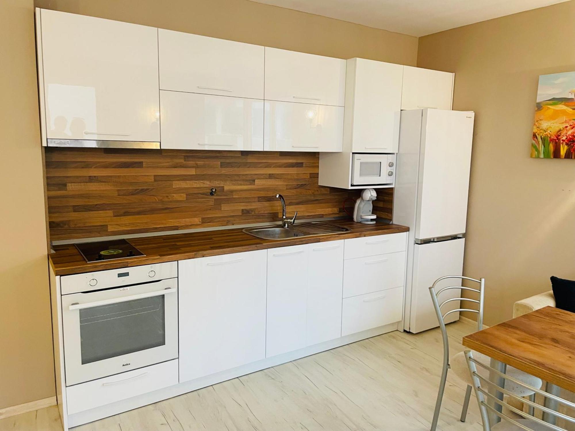 Blue Marine - Daneli Apartment Слънчев бряг Екстериор снимка