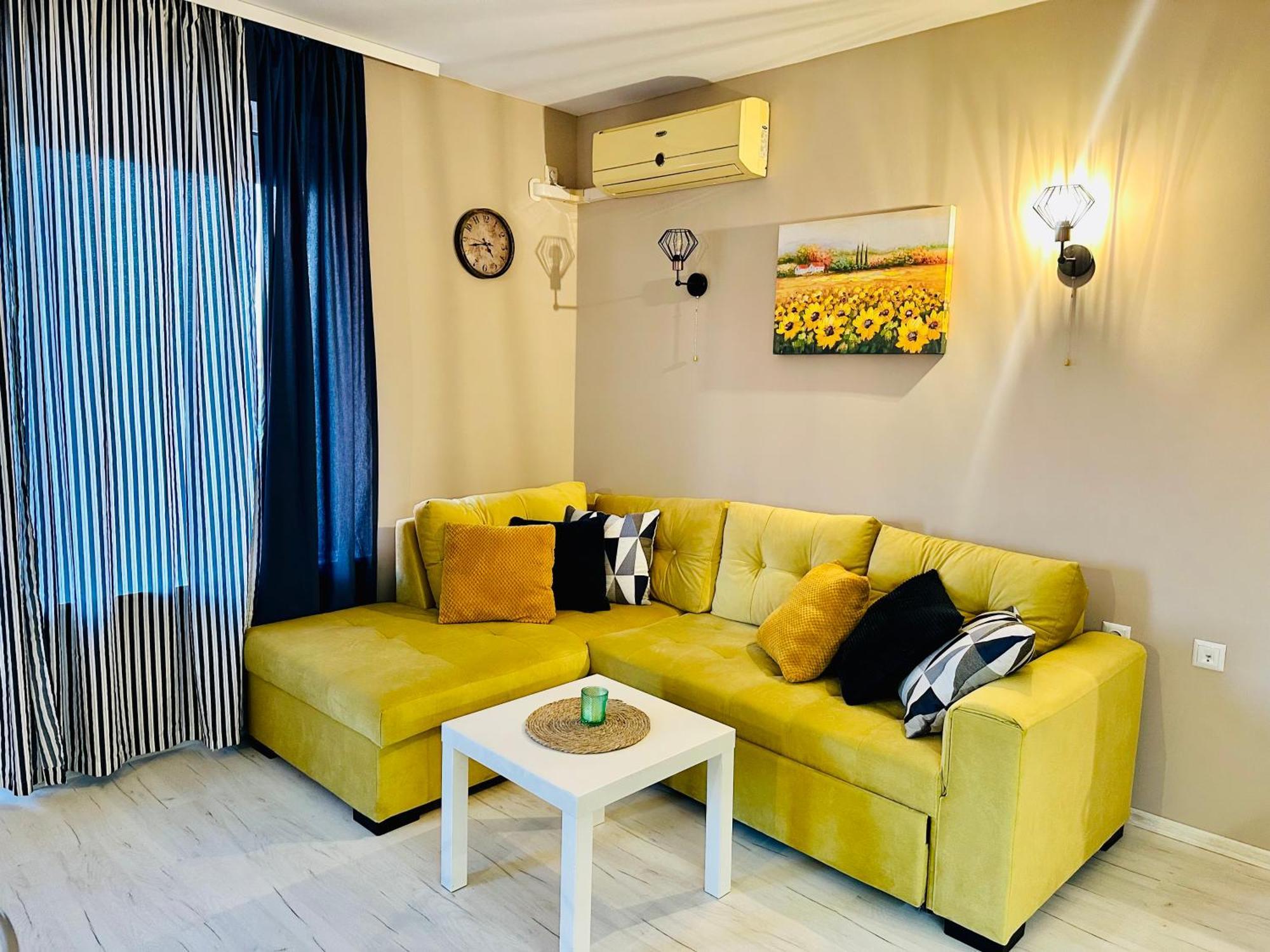Blue Marine - Daneli Apartment Слънчев бряг Екстериор снимка