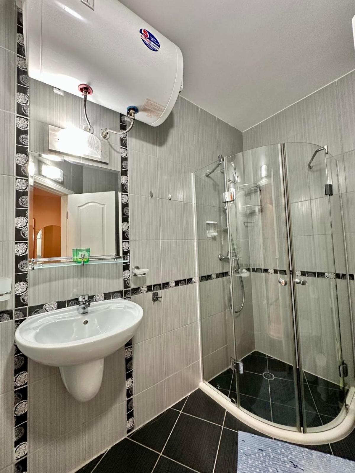 Blue Marine - Daneli Apartment Слънчев бряг Екстериор снимка