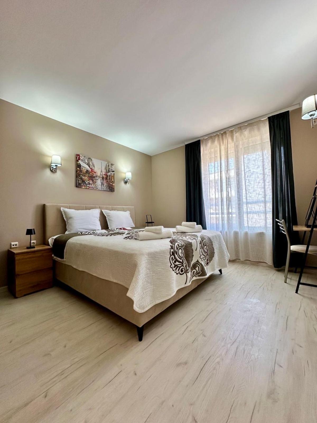 Blue Marine - Daneli Apartment Слънчев бряг Екстериор снимка